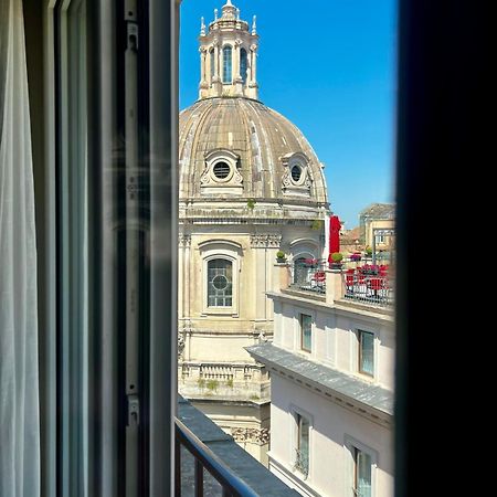 Elegant And Luxury Apartment @Altare Della Patria Rome Luaran gambar