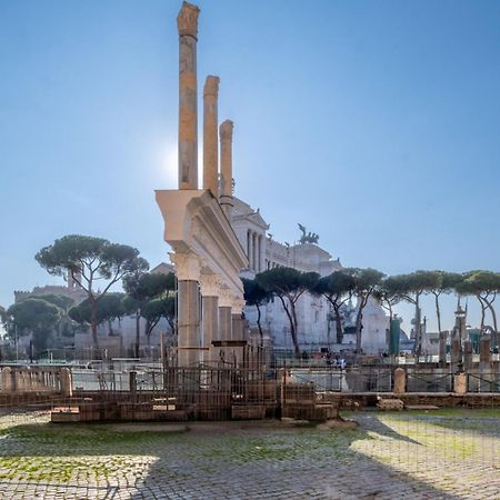 Elegant And Luxury Apartment @Altare Della Patria Rome Luaran gambar