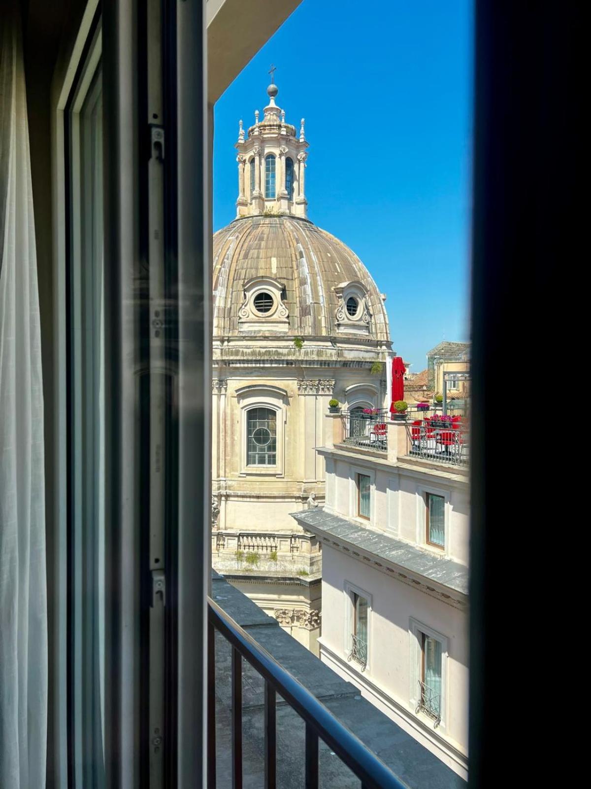 Elegant And Luxury Apartment @Altare Della Patria Rome Luaran gambar