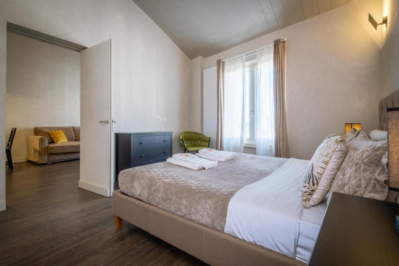 Elegant And Luxury Apartment @Altare Della Patria Rome Luaran gambar